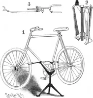 An illustration from Scientific American, Vol. 78, No. 7 (February 1898) (1898)