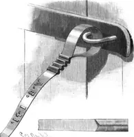An illustration from Scientific American, Vol. 78, No. 7 (February 1898) (1898)