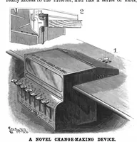 An illustration from Scientific American, Vol. 78, No. 8 (February 1898) (1898)