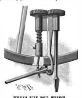 An illustration from Scientific American, Vol. 78, No. 10 (March 1898) (1898)