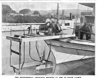 An illustration from Scientific American, Vol. 78, No. 12 (March 1898) (1898)