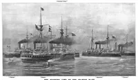 An illustration from Scientific American, Vol. 78, No. 14 (April 1898) (1898)