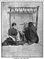 An illustration from Scientific American, Vol. 78, No. 16 (April 1898) (1898)