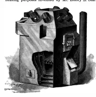 An illustration from Scientific American, Vol. 78, No. 19 (May 1898) (1898)