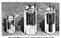 An illustration from Scientific American, Vol. 78, No. 19 (May 1898) (1898)