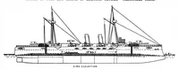 An illustration from Scientific American, Vol. 78, No. 22 (May 1898) (1898)