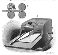 An illustration from Scientific American, Vol. 79, No. 7 (August 1898) (1898)
