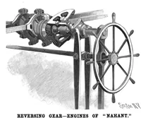 An illustration from Scientific American, Vol. 79, No. 7 (August 1898) (1898)