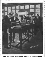 An illustration from Scientific American, Vol. 79, No. 11 (September 1898) (1898)