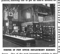 An illustration from Scientific American, Vol. 79, No. 11 (September 1898) (1898)