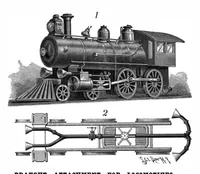 An illustration from Scientific American, Vol. 79, No. 13 (September 1898) (1898)