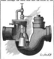 An illustration from Scientific American, Vol. 79, No. 13 (September 1898) (1898)