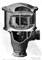An illustration from Scientific American, Vol. 79, No. 14 (October 1898) (1898)