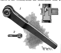 An illustration from Scientific American, Vol. 79, No. 20 (November 1898) (1898)
