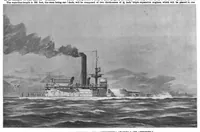 An illustration from Scientific American, Vol. 79, No. 20 (November 1898) (1898)