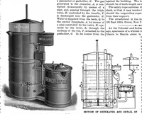 An illustration from Scientific American, Vol. 79, No. 23 (December 1898) (1898)