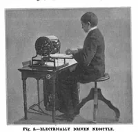 An illustration from Scientific American, Vol. 79, No. 23 (December 1898) (1898)