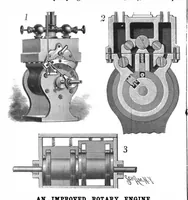 An illustration from Scientific American, Vol. 79, No. 25 (December 1898) (1898)