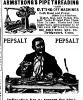 An illustration from Scientific American, Vol. 79, No. 26 (December 1898) (1898)