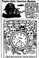 An illustration from Scientific American, Vol. 80, No. 1 (January 1899) (1899)