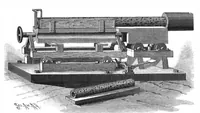 An illustration from Scientific American, Vol. 80, No. 1 (January 1899) (1899)
