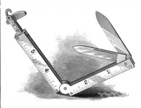 An illustration from Scientific American, Vol. 80, No. 4 (January 1899) (1899)
