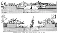 An illustration from Scientific American, Vol. 80, No. 5 (February 1899) (1899)