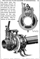An illustration from Scientific American, Vol. 80, No. 9 (March 1899) (1899)