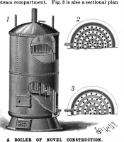 An illustration from Scientific American, Vol. 80, No. 16 (April 1899) (1899)