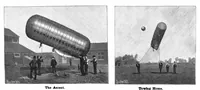 An illustration from Scientific American, Vol. 80, No. 16 (April 1899) (1899)