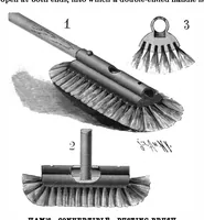 An illustration from Scientific American, Vol. 80, No. 16 (April 1899) (1899)