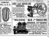 An illustration from Scientific American, Vol. 80, No. 19 (May 1899) (1899)