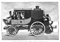 An illustration from Scientific American, Vol. 80, No. 19 (May 1899) (1899)