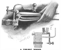An illustration from Scientific American, Vol. 80, No. 20 (May 1899) (1899)