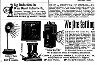 An illustration from Scientific American, Vol. 80, No. 22 (June 1899) (1899)
