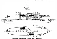 An illustration from Scientific American, Vol. 80, No. 22 (June 1899) (1899)