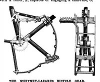 An illustration from Scientific American, Vol. 81, No. 1 (July 1899) (1899)