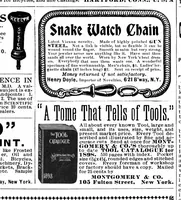 Picture 14 of 14 from Scientific American, Vol. 81, No. 4 (July 1899) (1899), leaf 15