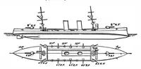 An illustration from Scientific American, Vol. 81, No. 5 (July 1899) (1899)