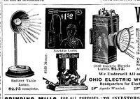 An illustration from Scientific American, Vol. 81, No. 6 (August 1899) (1899)