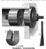 An illustration from Scientific American, Vol. 81, No. 6 (August 1899) (1899)