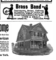 An illustration from Scientific American, Vol. 81, No. 7 (August 1899) (1899)