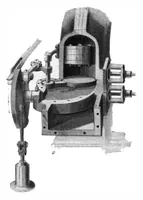 An illustration from Scientific American, Vol. 81, No. 12 (September 1899) (1899)
