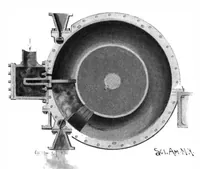 An illustration from Scientific American, Vol. 81, No. 12 (September 1899) (1899)