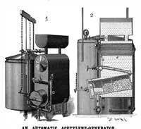 An illustration from Scientific American, Vol. 81, No. 15 (October 1899) (1899)