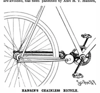 An illustration from Scientific American, Vol. 81, No. 15 (October 1899) (1899)