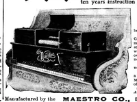 Picture 19 of 19 from Scientific American, Vol. 81, No. 21 (November 1899) (1899), leaf 15