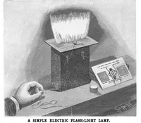An illustration from Scientific American, Vol. 81, No. 23 (December 1899) (1899)