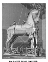 An illustration from Scientific American, Vol. 81, No. 25 (December 1899) (1899)