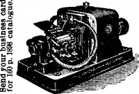 An illustration from Scientific American, Vol. 81, No. 27 (December 1899) (1899)